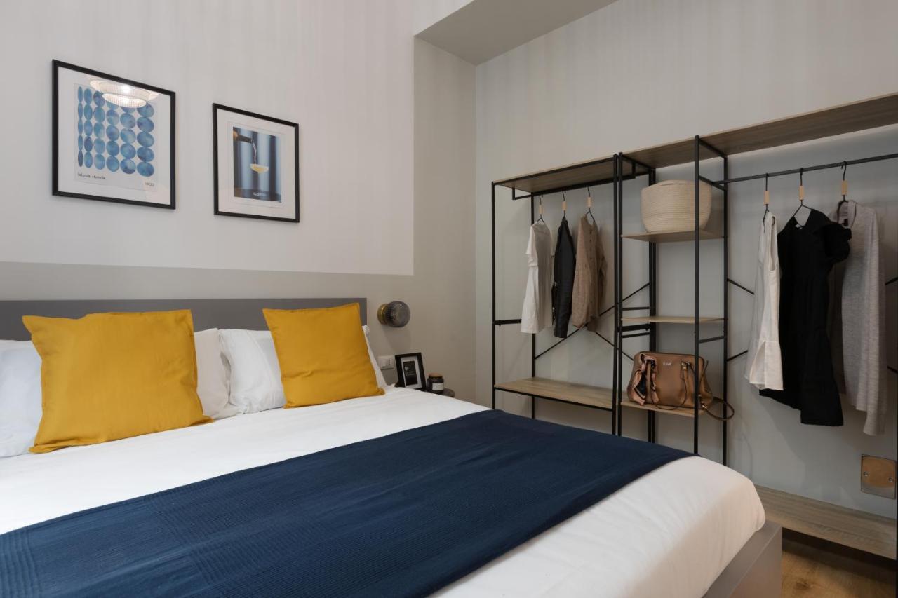 Trieste Timeless 2-Bedrooms Flat Ngoại thất bức ảnh