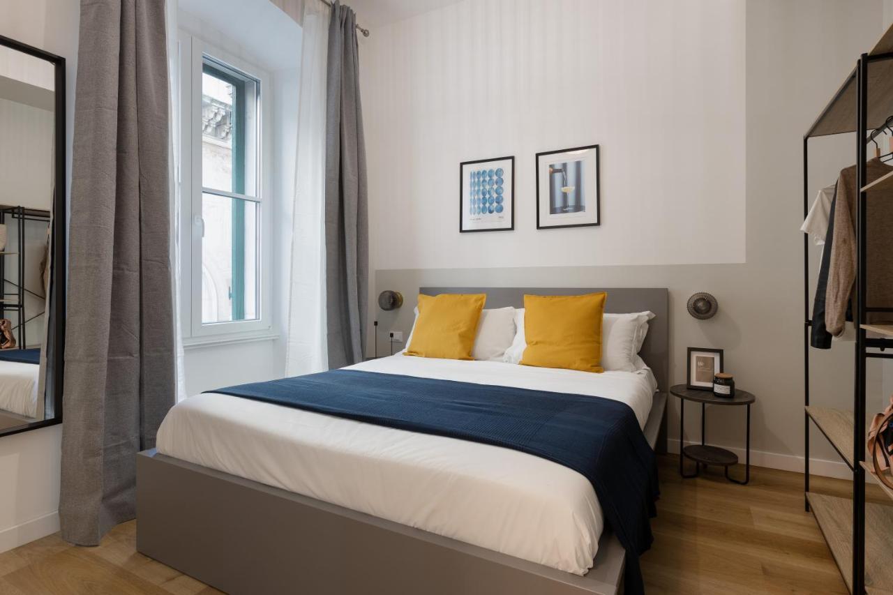 Trieste Timeless 2-Bedrooms Flat Ngoại thất bức ảnh