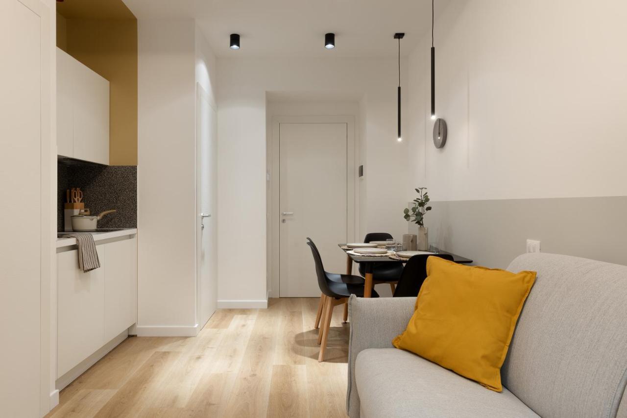 Trieste Timeless 2-Bedrooms Flat Ngoại thất bức ảnh