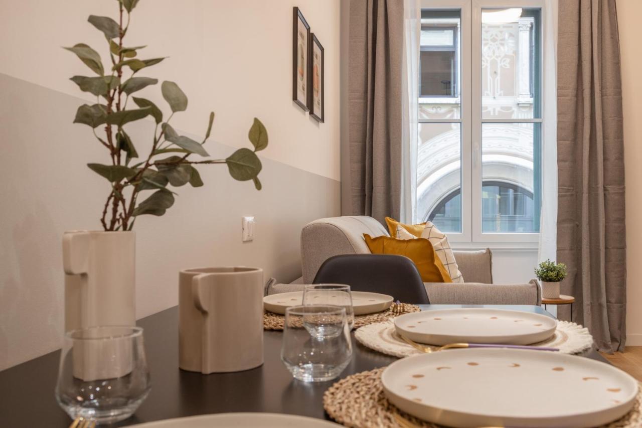 Trieste Timeless 2-Bedrooms Flat Ngoại thất bức ảnh