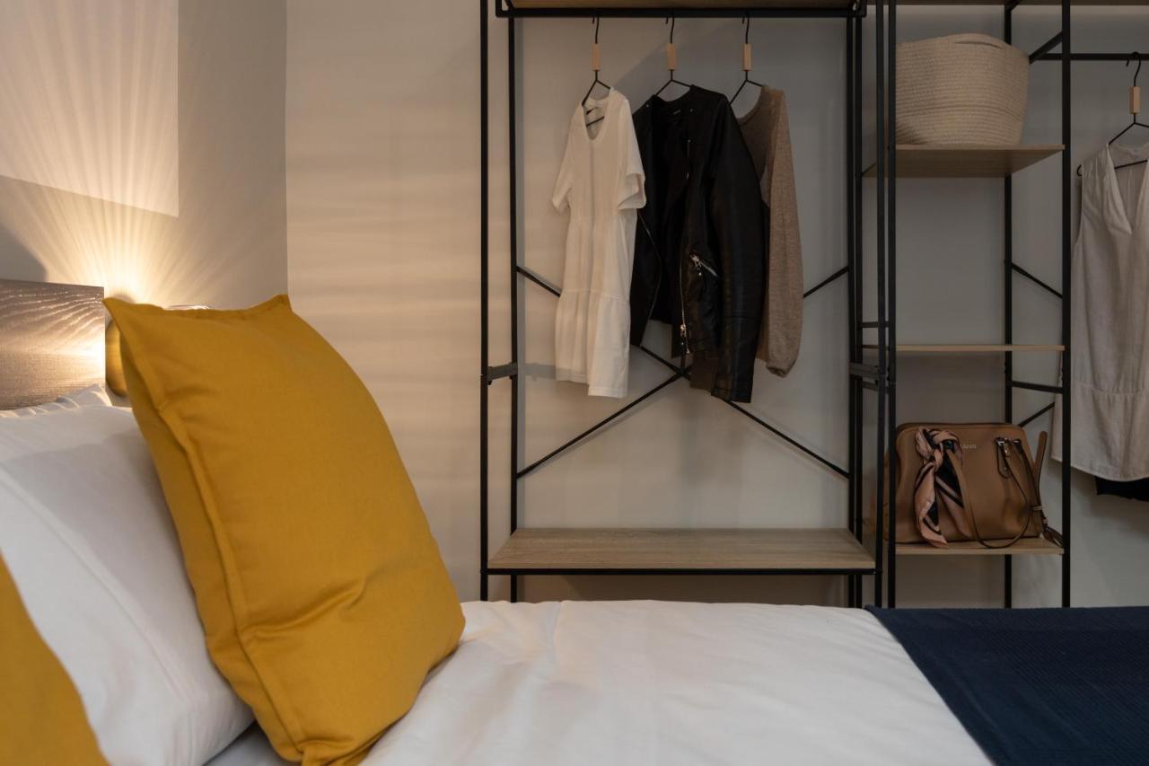 Trieste Timeless 2-Bedrooms Flat Ngoại thất bức ảnh